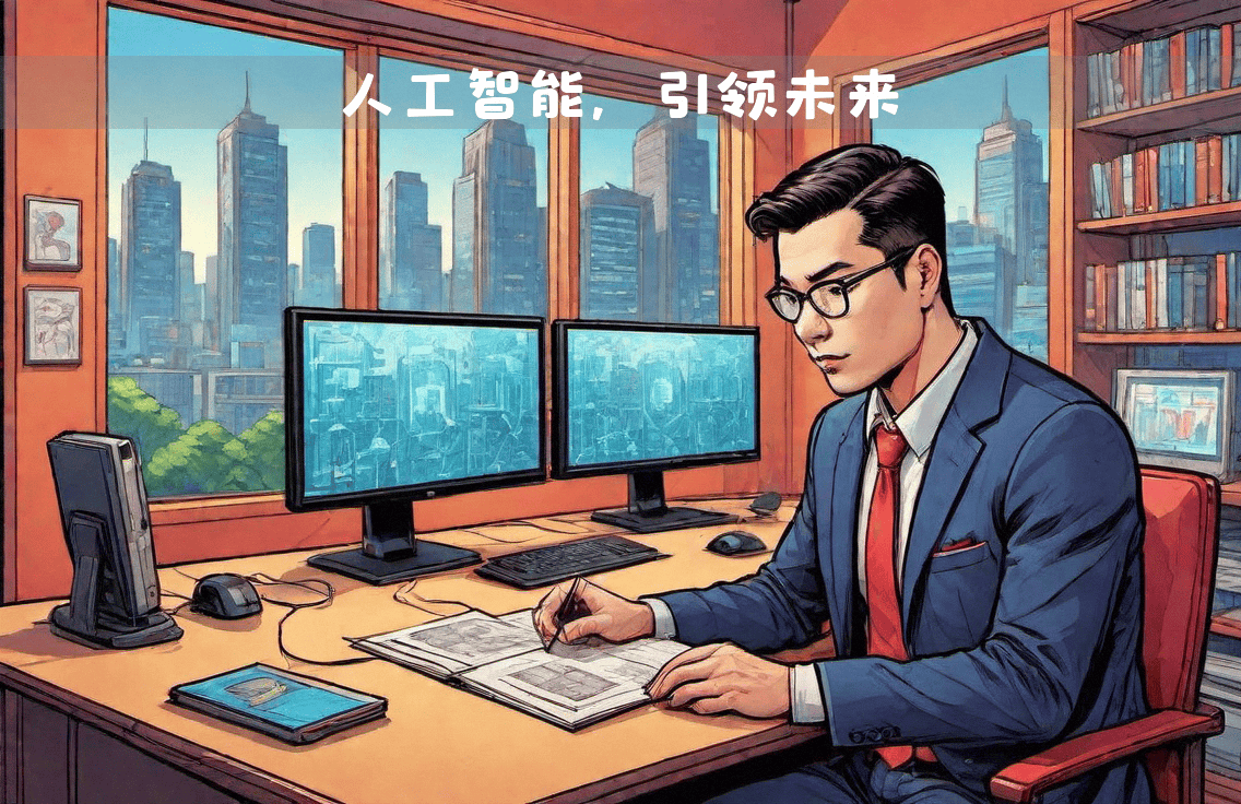 软通动力全新布局 以人工智能应用软件开发撬动未来技术市场